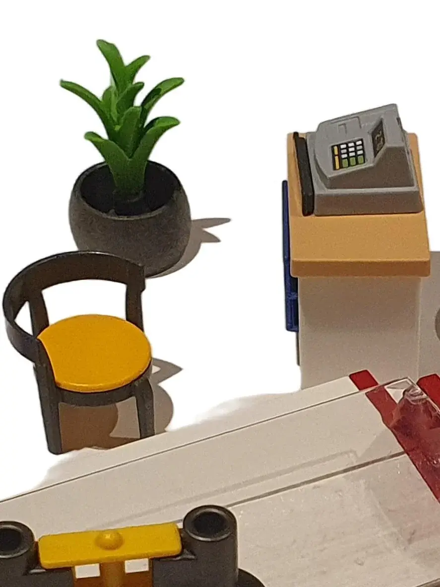 PLAYMOBIL Kaufladen Spielzubehör Bild 3