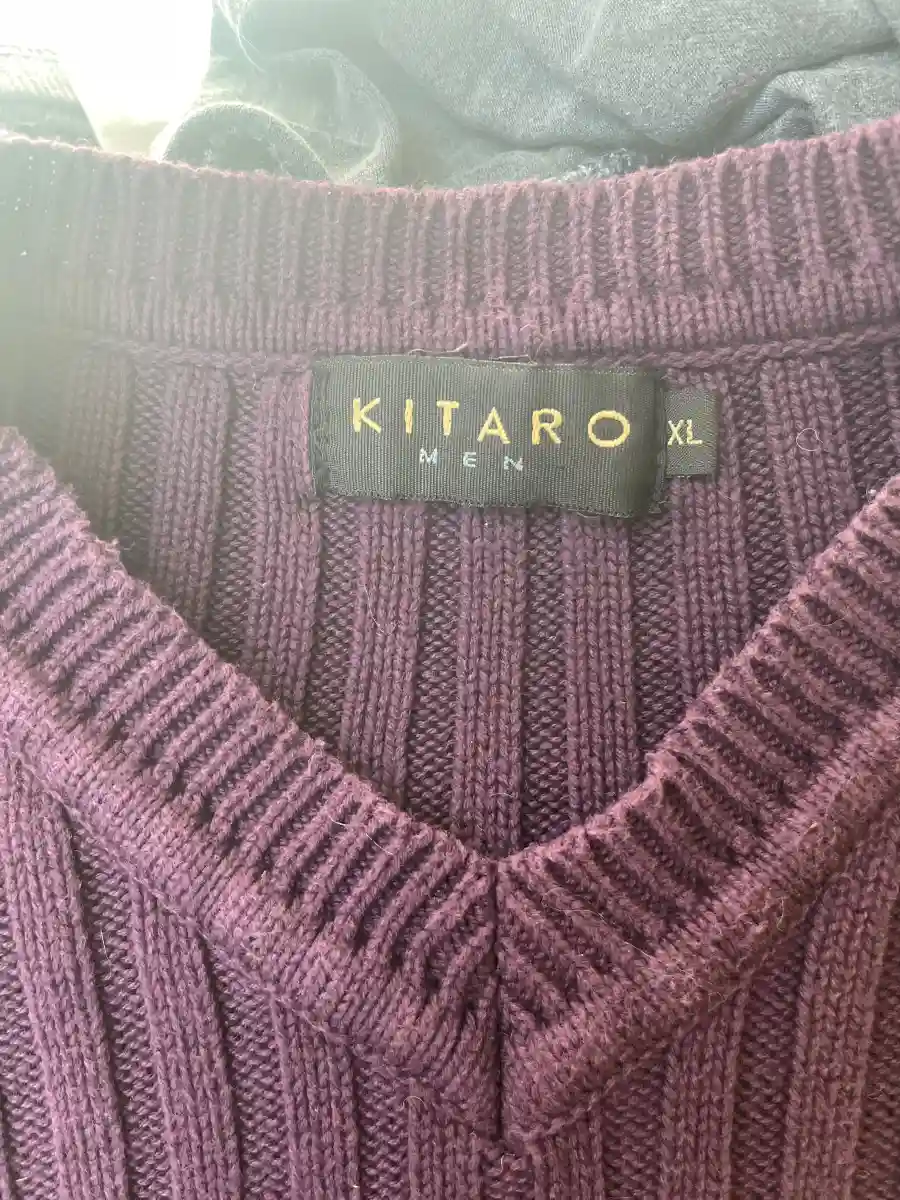 KITARO Pullover Bild 4