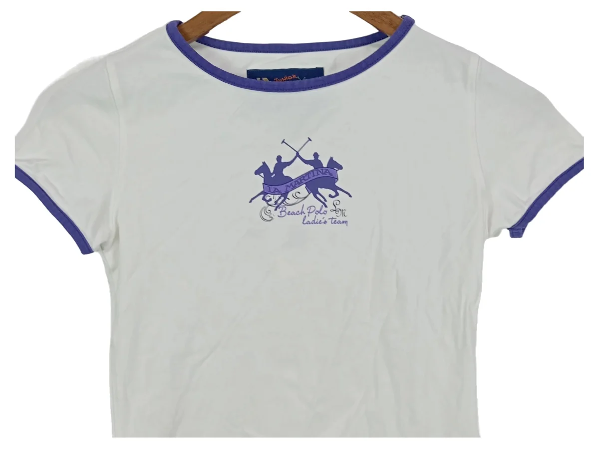 LA MARTINA Poloshirt Bild 2