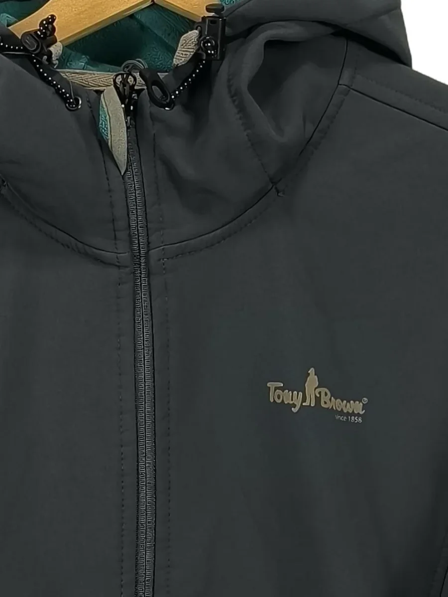 TONY BROWN Softshelljacke Bild 2