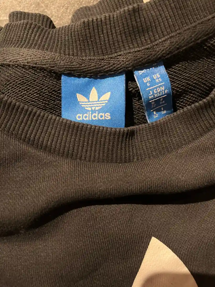 ADIDAS Sweatshirt Bild 4
