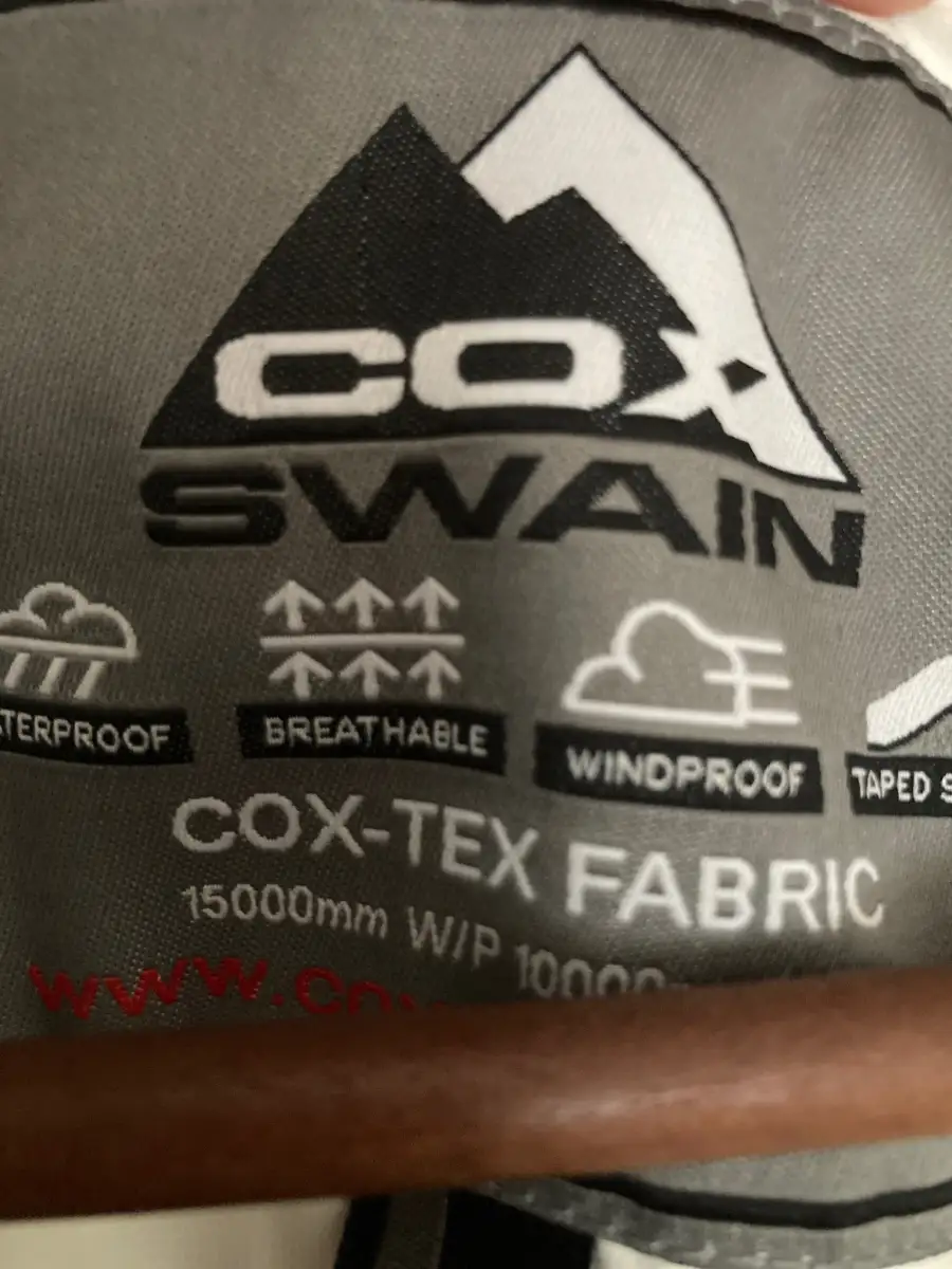COX SWAIN Outdoorjacke Bild 5