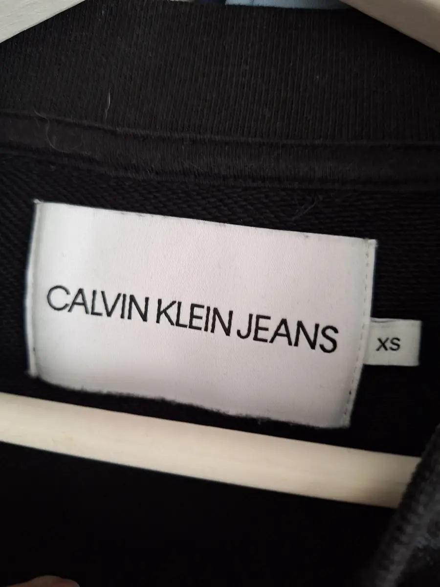 CALVIN KLEIN JEANS Pullover Bild 4