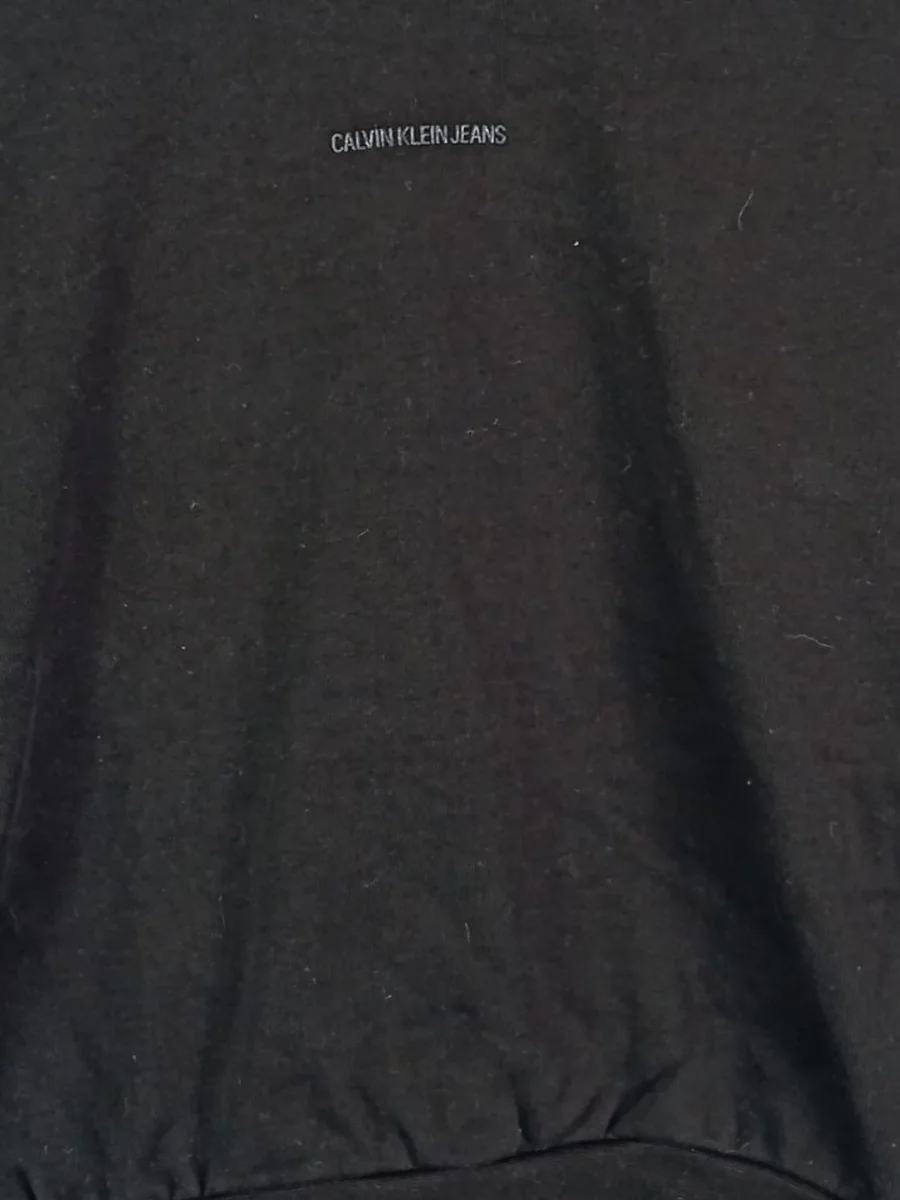 CALVIN KLEIN JEANS Pullover Bild 3