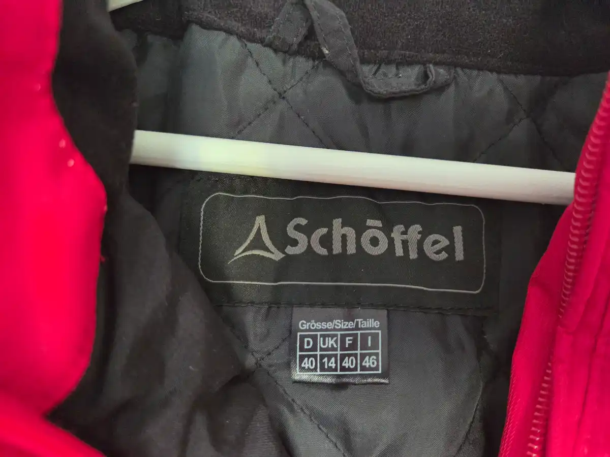 SCHÖFFEL Outdoorjacke Bild 4