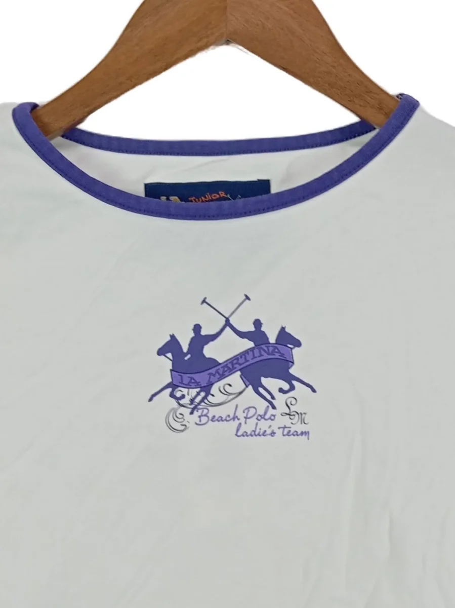 LA MARTINA Poloshirt Bild 4