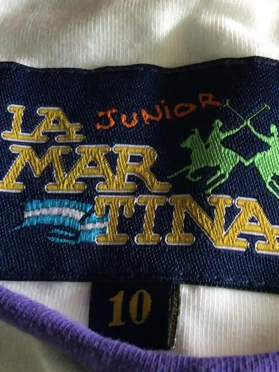 LA MARTINA Poloshirt Bild 5