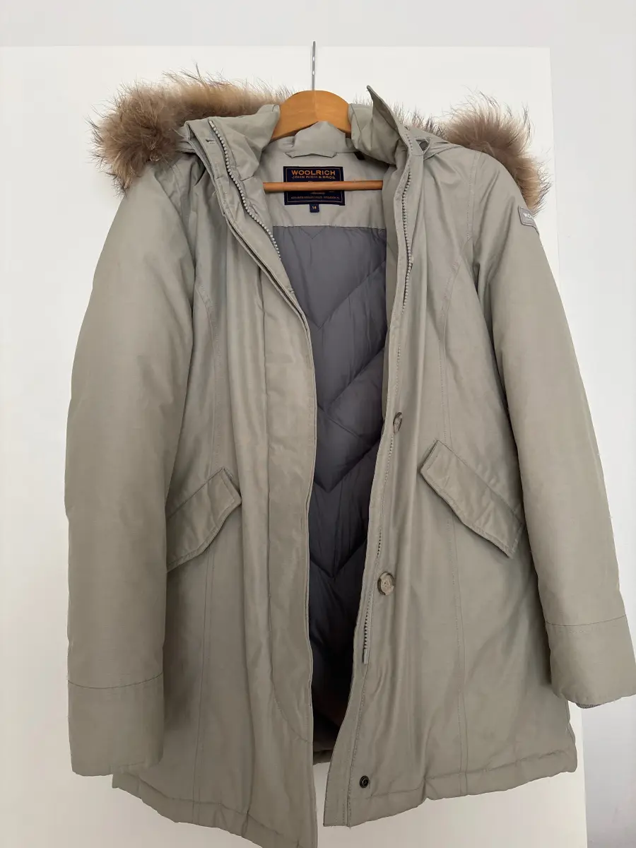WOOLRICH Parka Bild 2