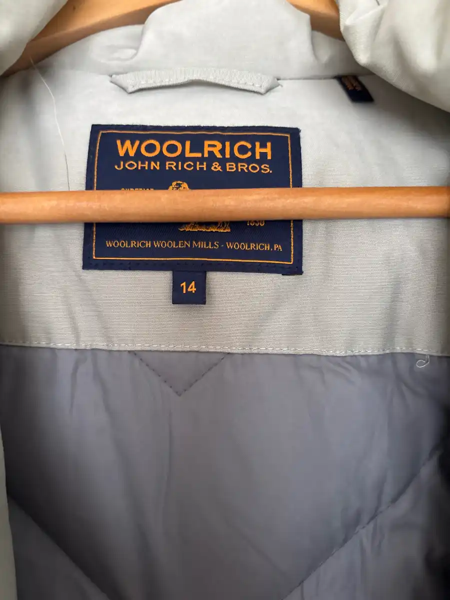 WOOLRICH Parka Bild 7