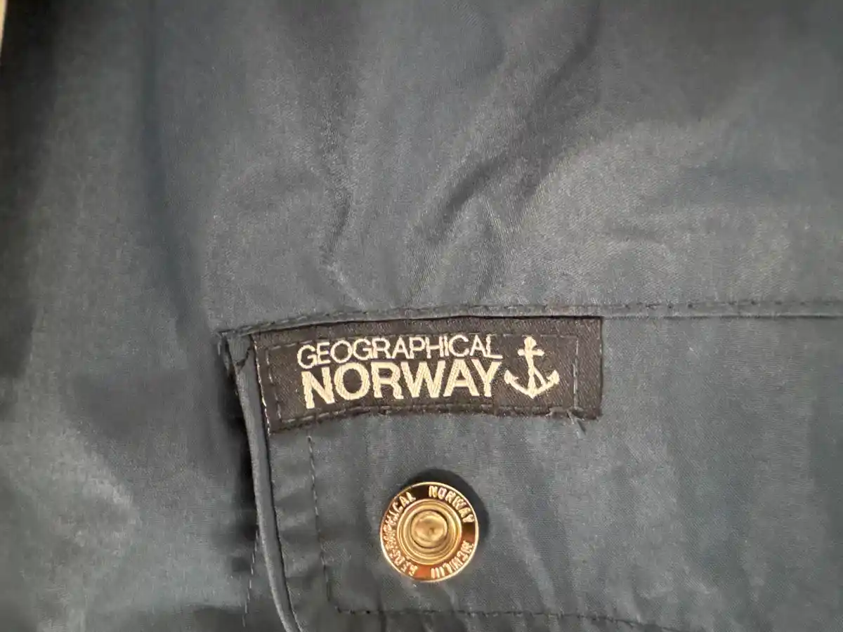 GEOGRAPHICAL NORWAY Outdoorjacke Bild 5