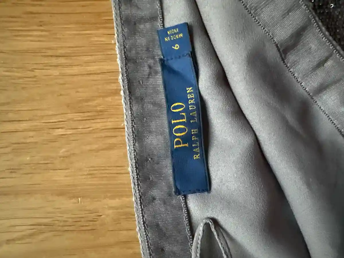 POLO RALPH LAUREN Minirock Bild 2