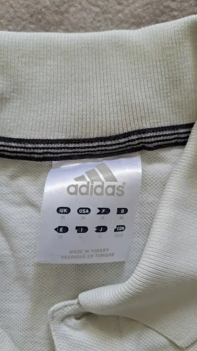 ADIDAS Poloshirt Bild 5
