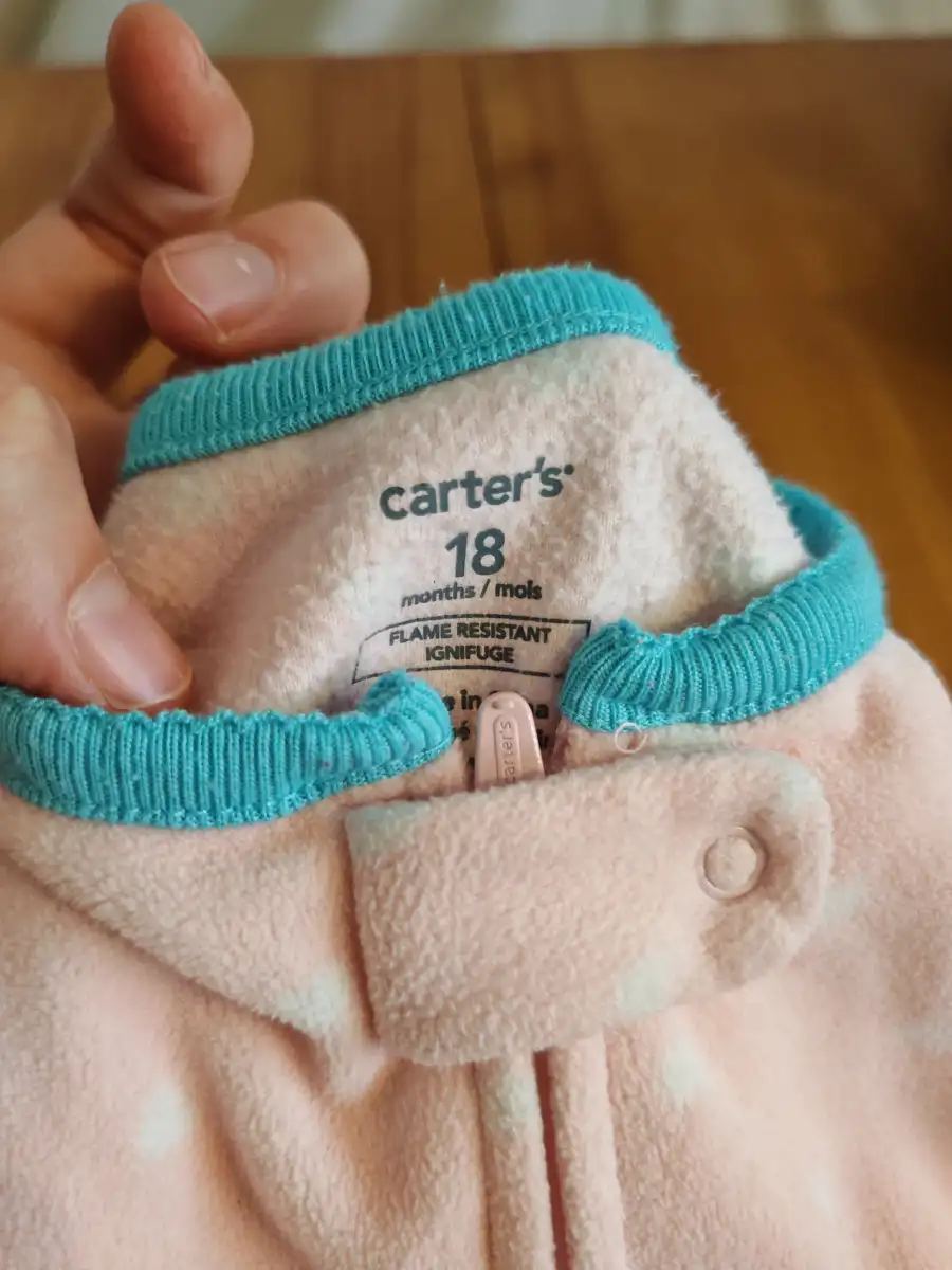 CARTER'S Schlafanzug Bild 4