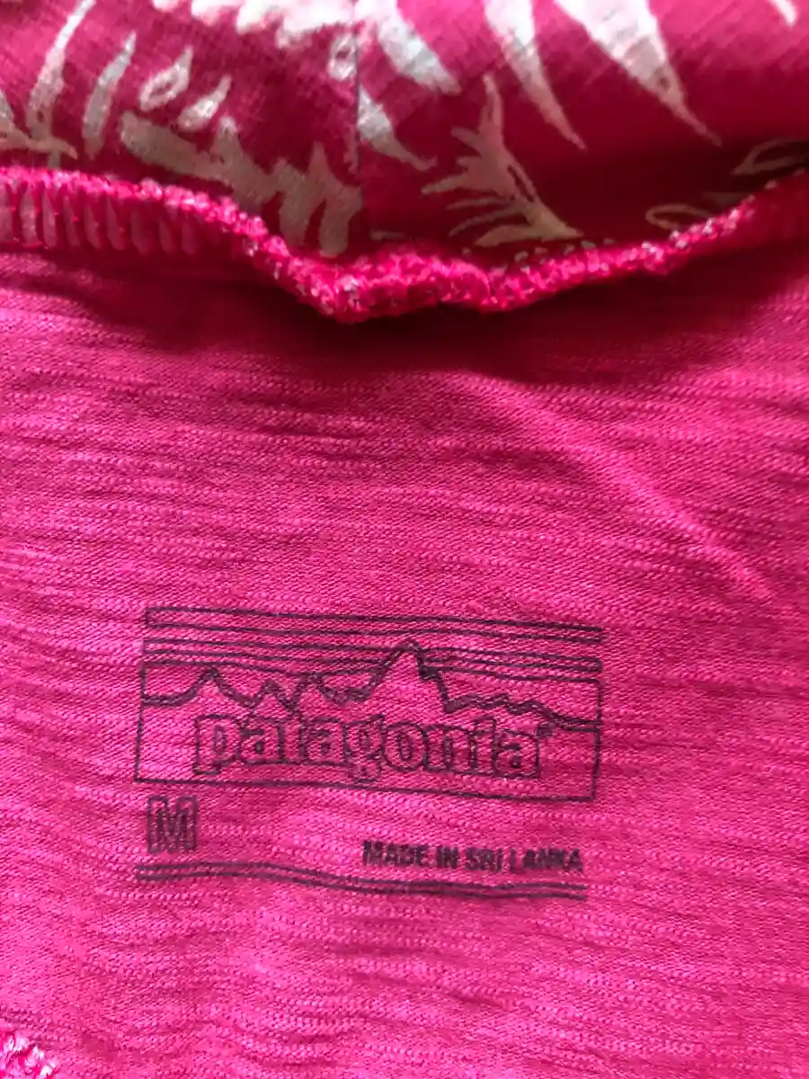 PATAGONIA Sommerkleid Bild 2