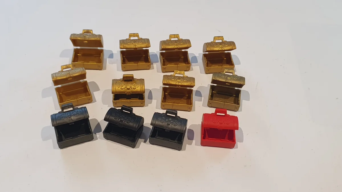 PLAYMOBIL Spielzeug Aufbewahrungsbox Bild 5