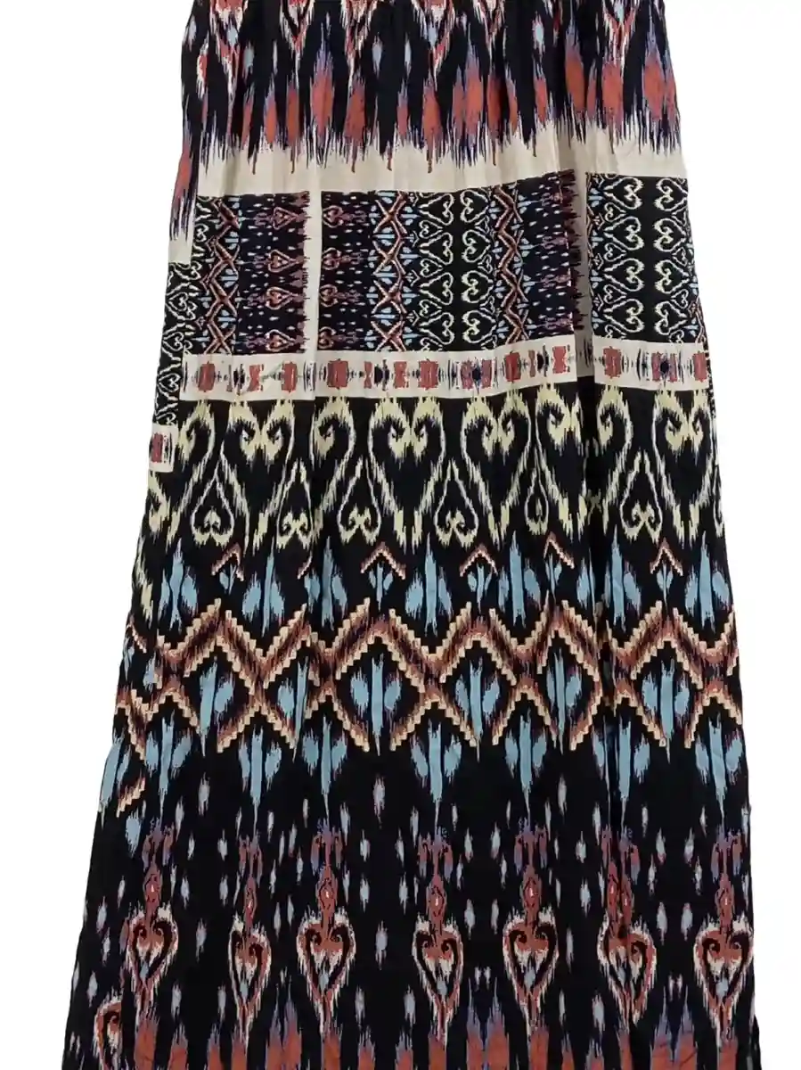 JACQUELINE DE YONG Sommerkleid Bild 3