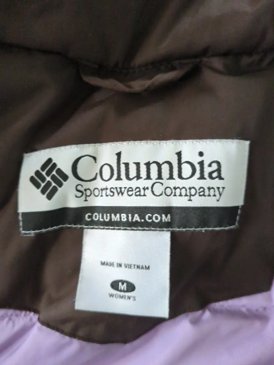 COLUMBIA Steppweste Bild 5