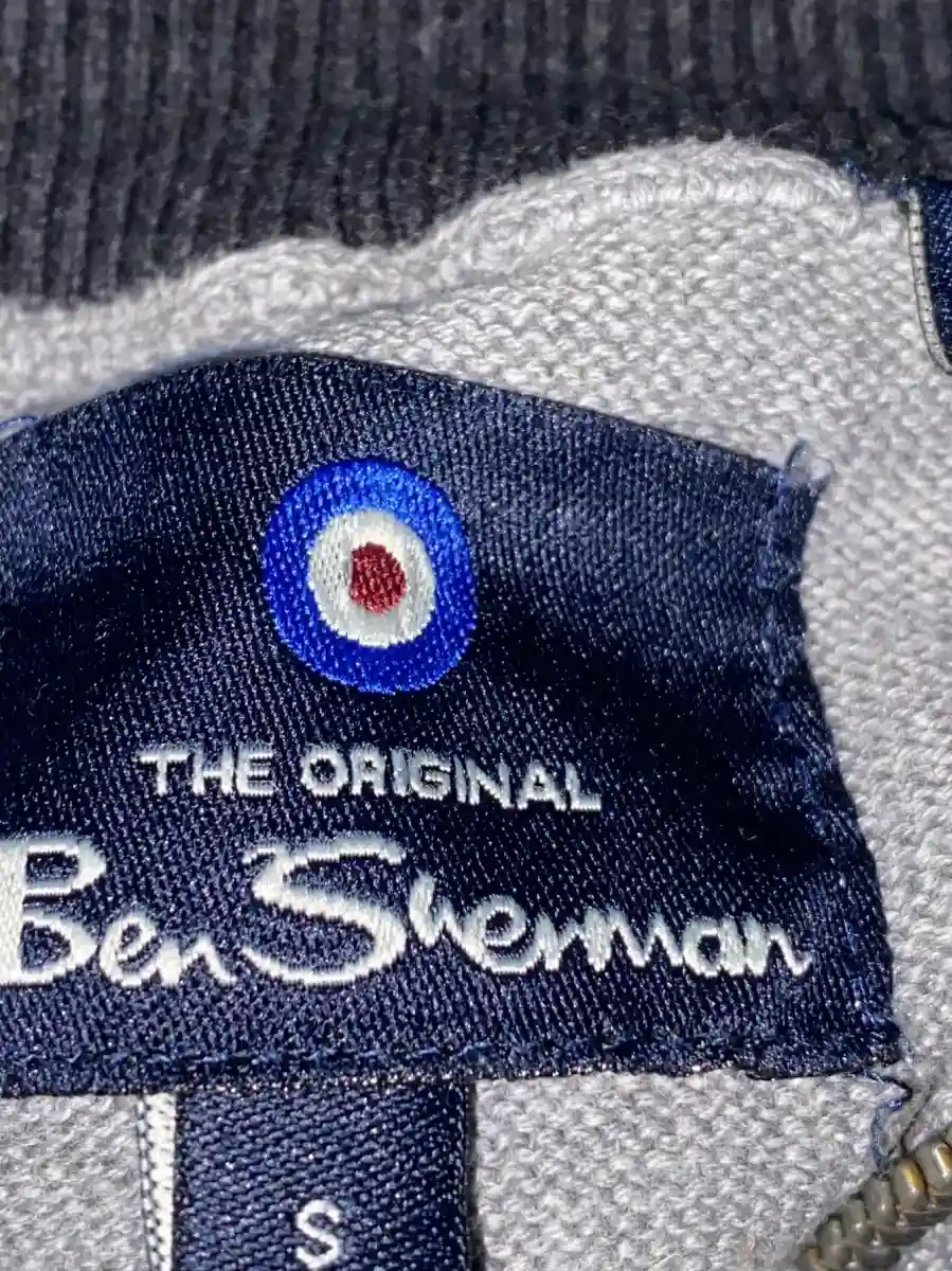 BEN SHERMAN Pullover Bild 3