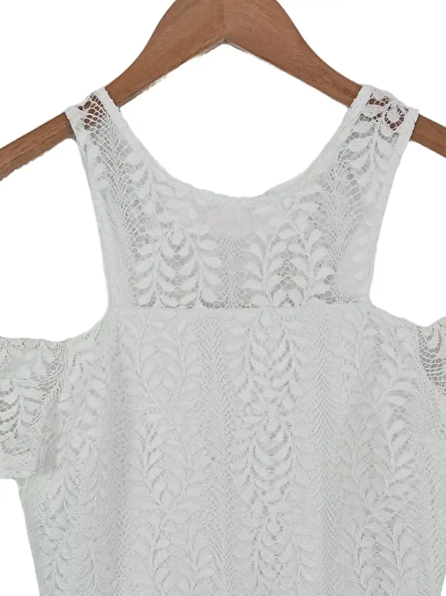 MISS SELFRIDGE Spitzenkleid Bild 2