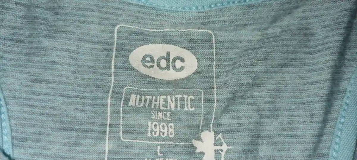 EDC BY ESPRIT Sommerkleid Bild 4