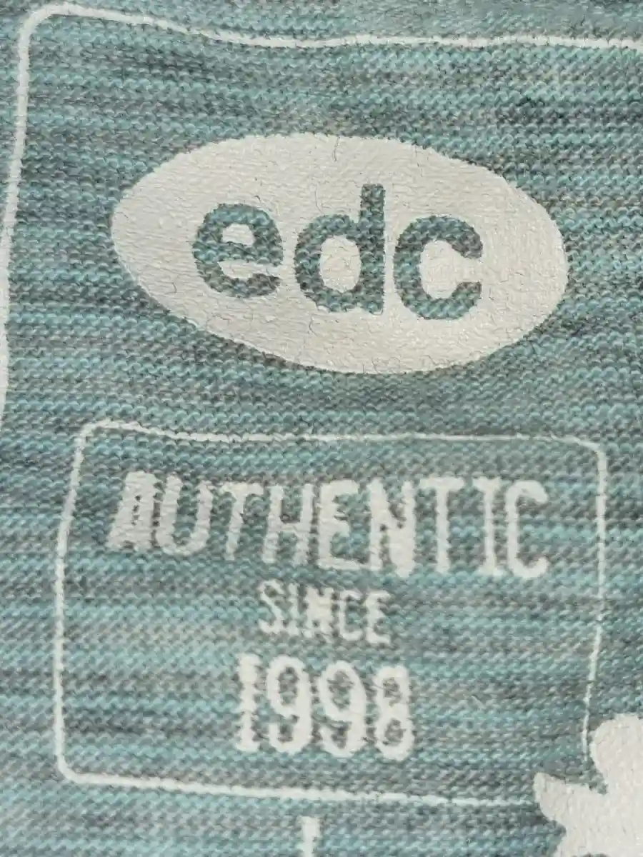 EDC BY ESPRIT Sommerkleid Bild 3