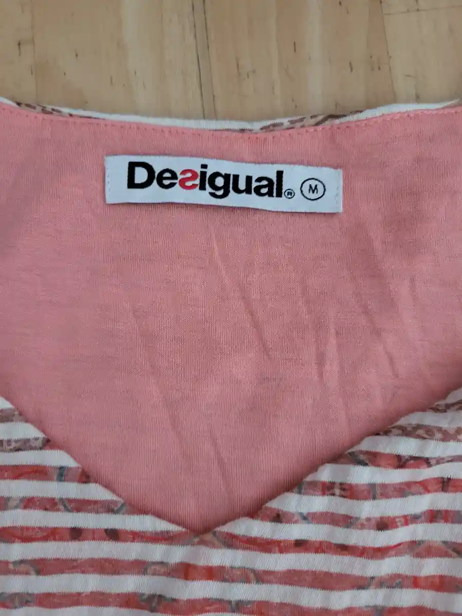 DESIGUAL Sommerkleid Bild 4