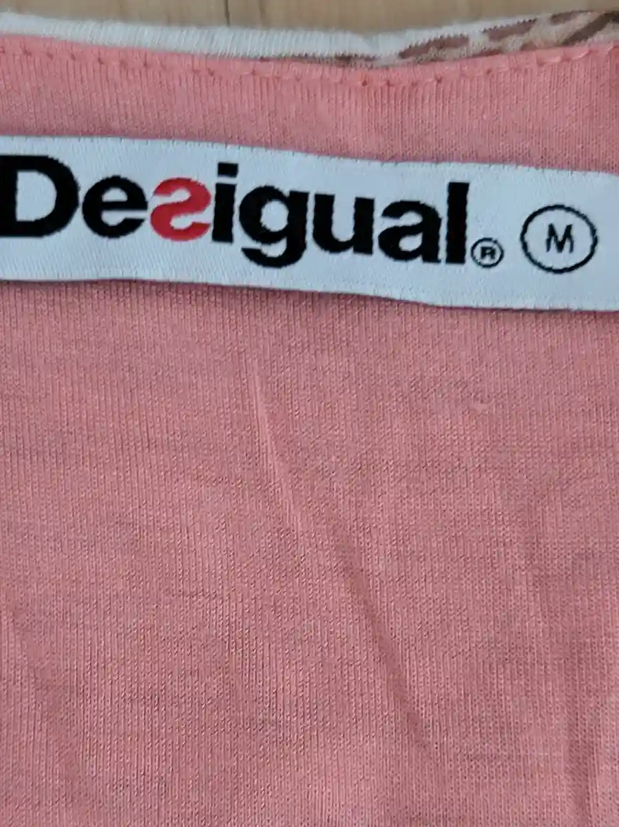 DESIGUAL Sommerkleid Bild 5