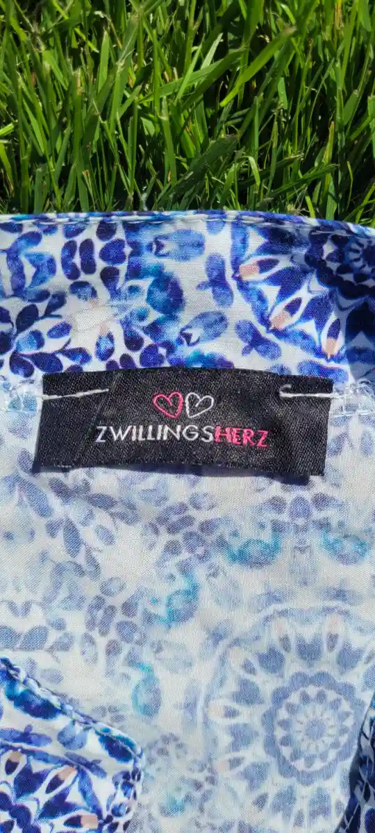 ZWILLINGSHERZ Sommerkleid Bild 4
