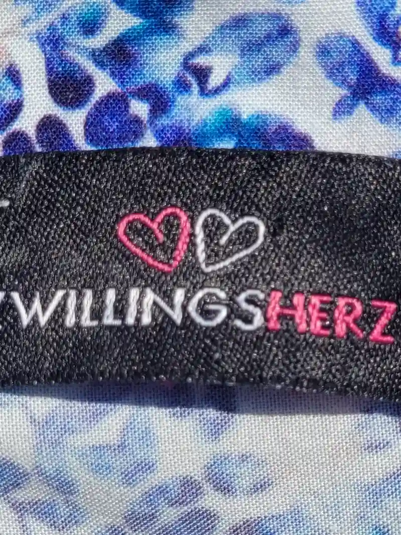 ZWILLINGSHERZ Sommerkleid Bild 5
