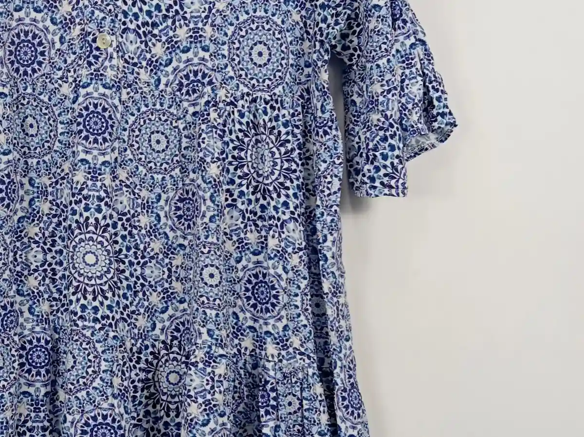 ZWILLINGSHERZ Sommerkleid Bild 3