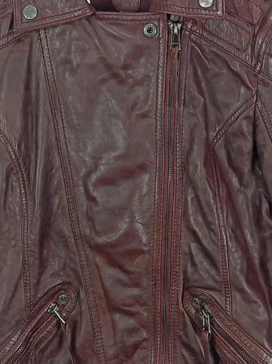 GIPSY Lederjacke Bild 3
