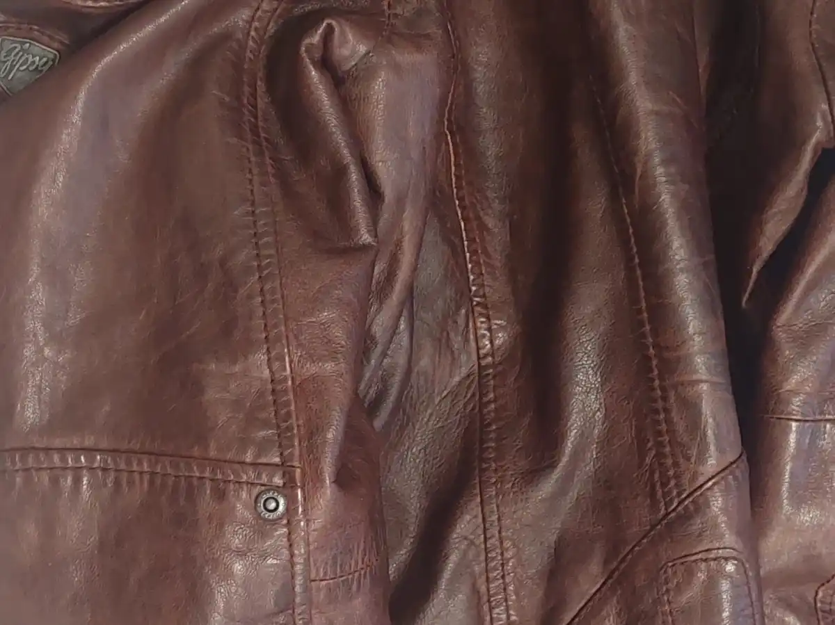 GIPSY Lederjacke Bild 4