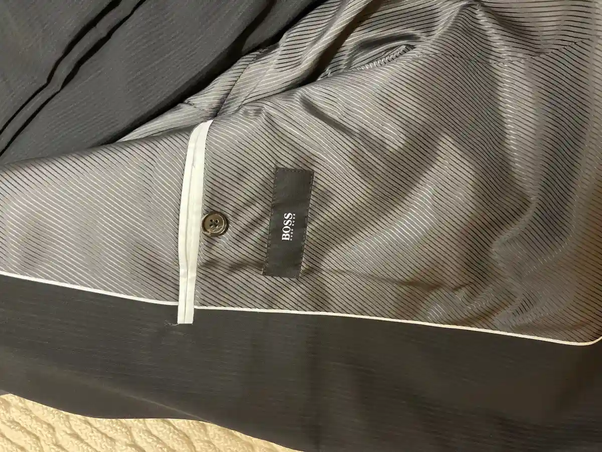 HUGO BOSS Sakko Bild 4