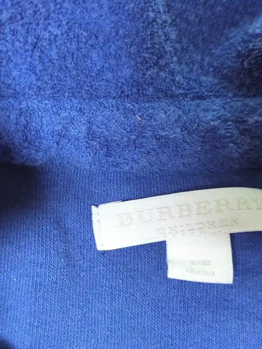 BURBERRY Poloshirt Bild 5