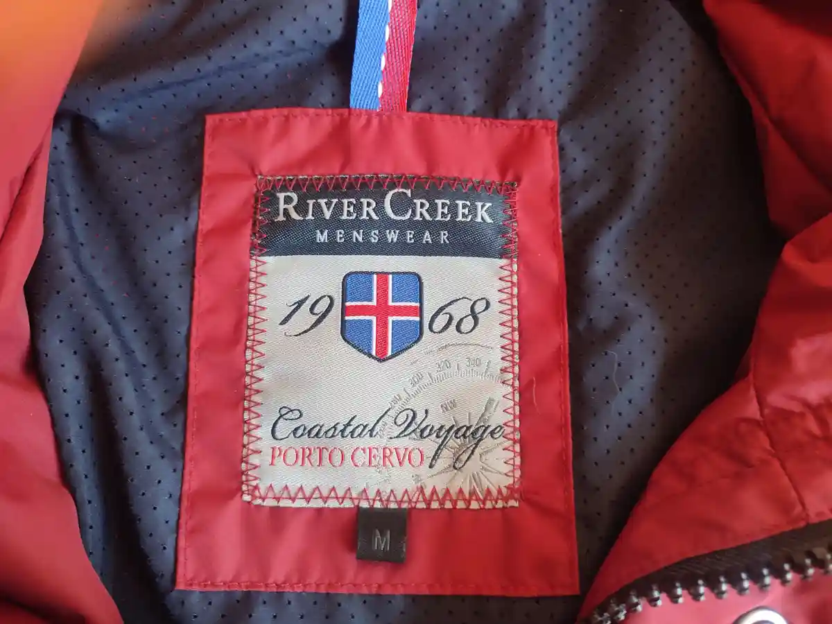 RIVER CREEK Outdoorjacke Bild 6
