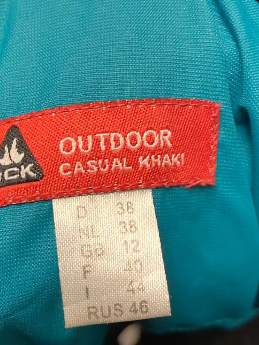 OCK Regenjacke Bild 6