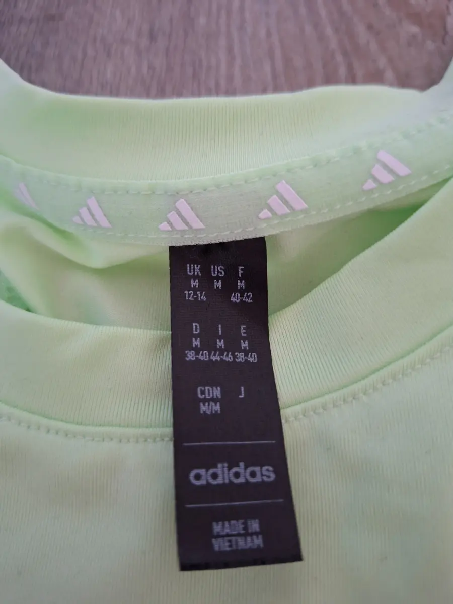 ADIDAS Sport Shirt Bild 5