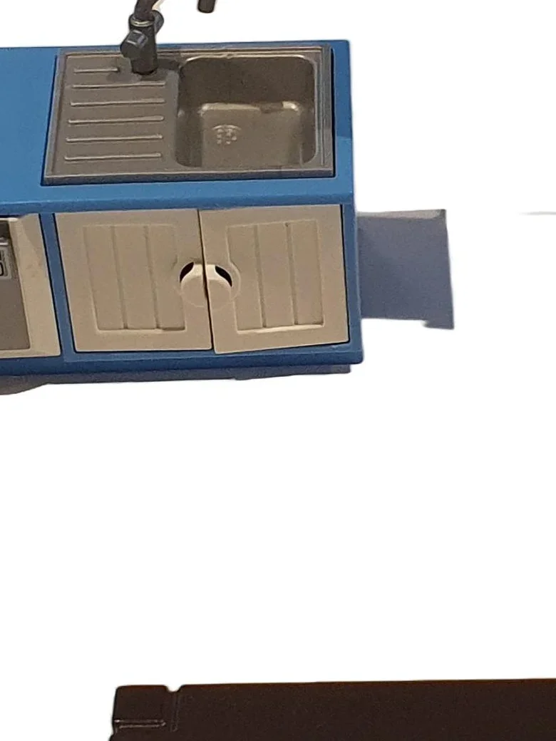 PLAYMOBIL Spielküche Zubehör Bild 3