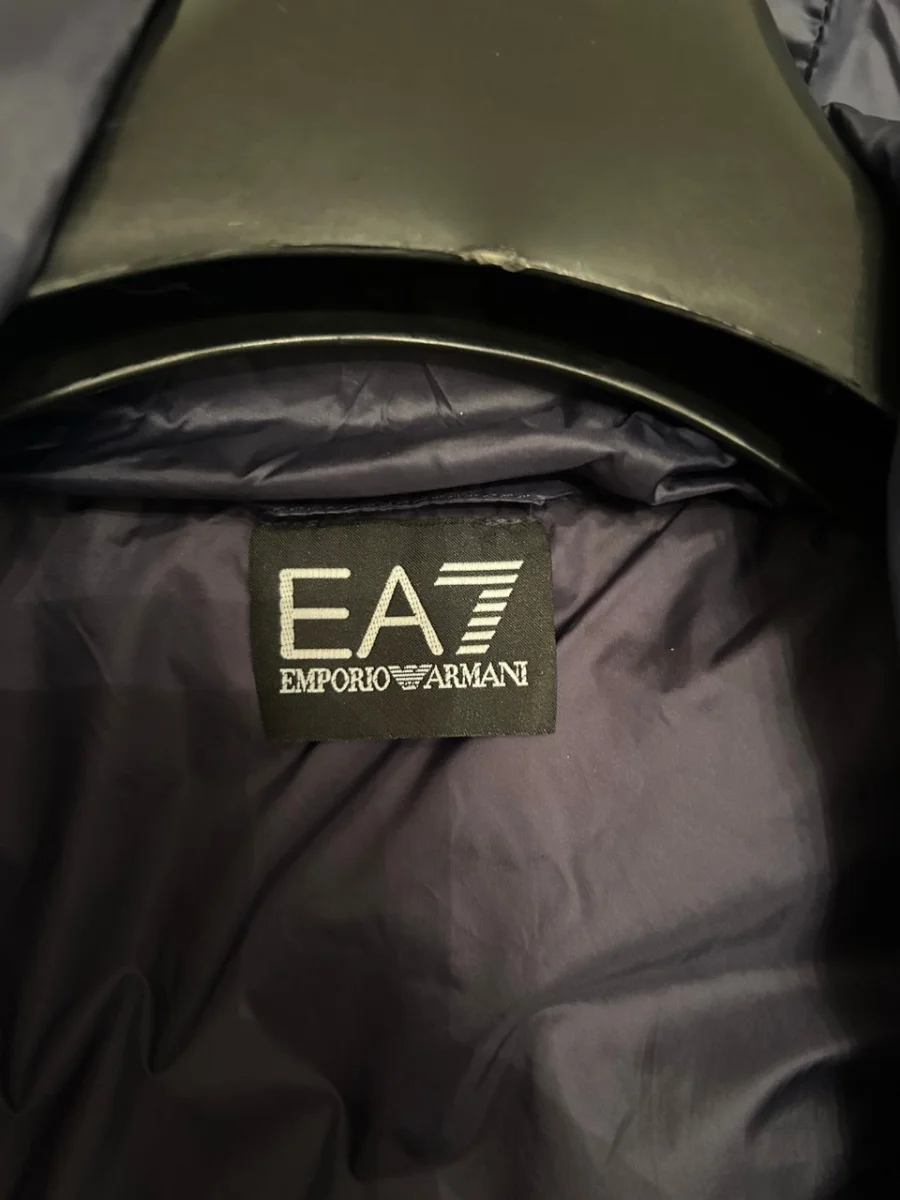 EMPORIO ARMANI Steppjacke Bild 7