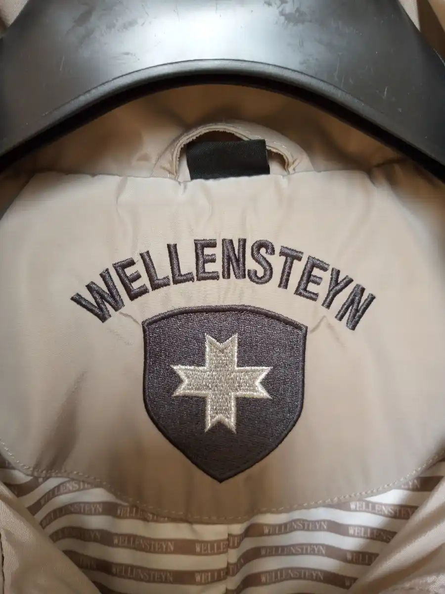 WELLENSTEYN Steppjacke Bild 4