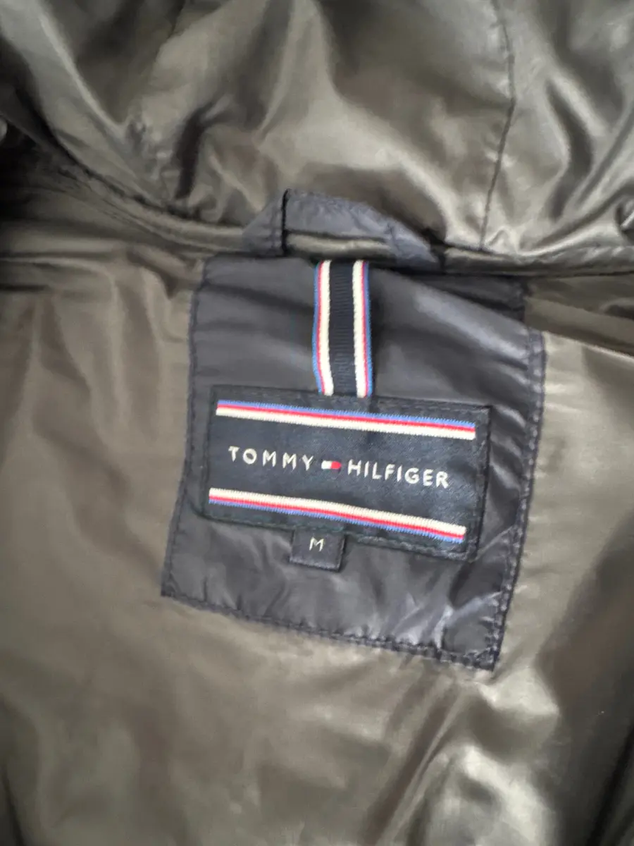 TOMMY HILFIGER Steppjacke Bild 5