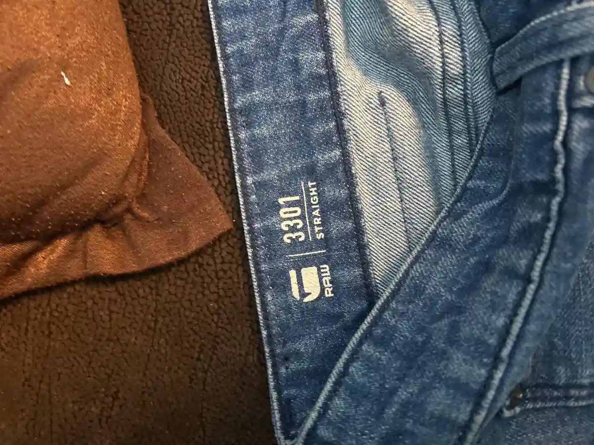 G-STAR RAW Jeans Straight Leg Bild 4