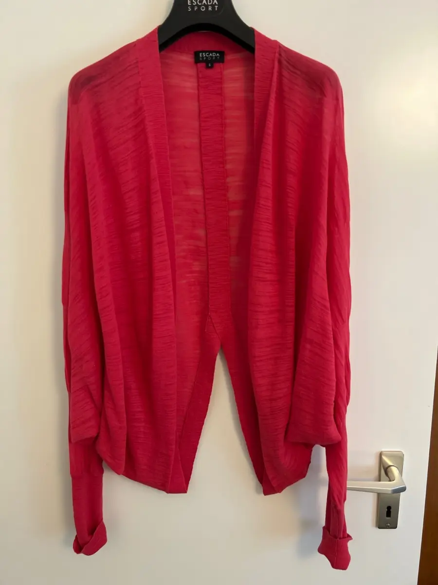 ESCADA SPORT Strickjacke Bild 5