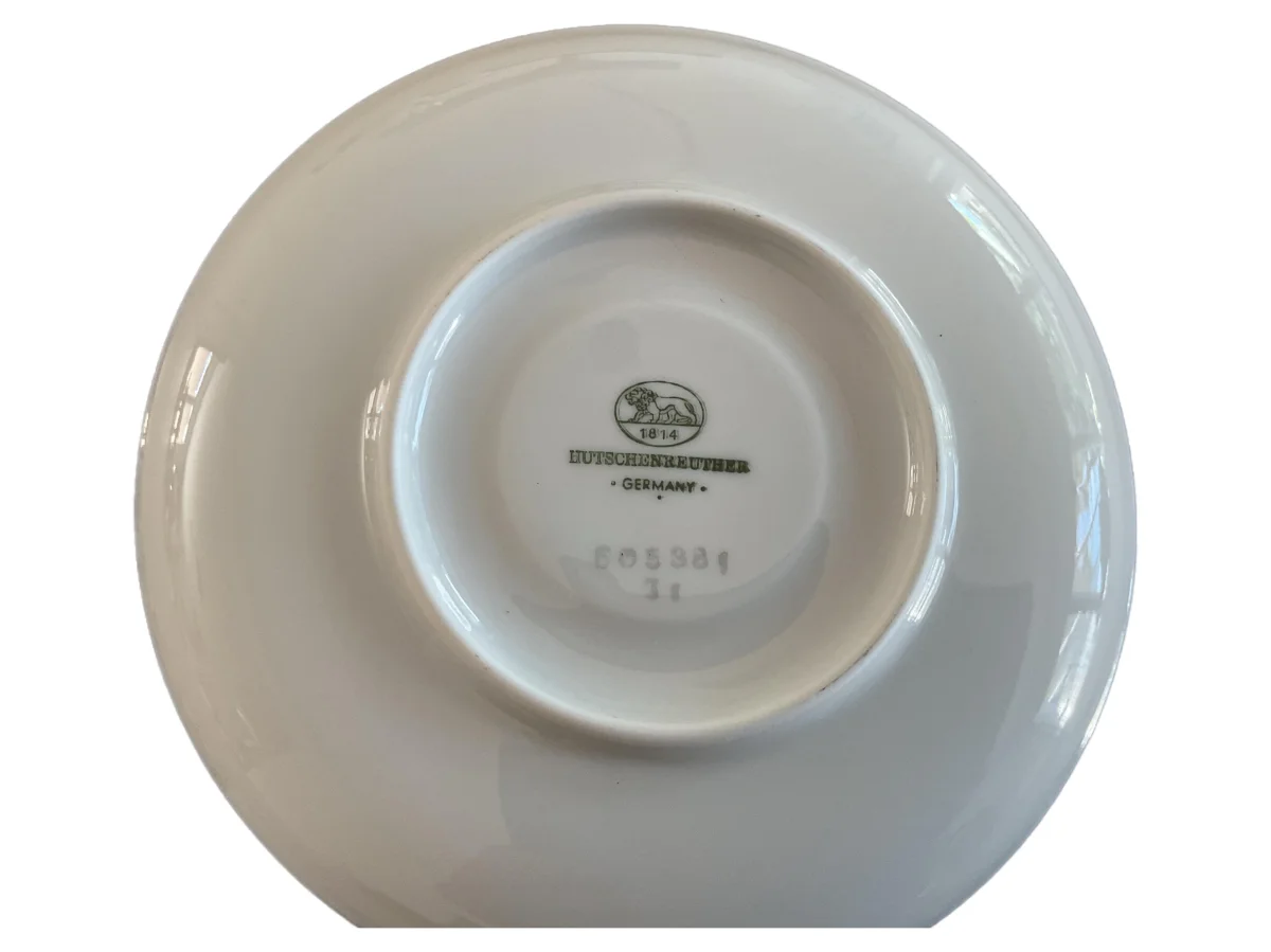 HUTSCHENREUTHER Tasse und Unterteller Bild 2