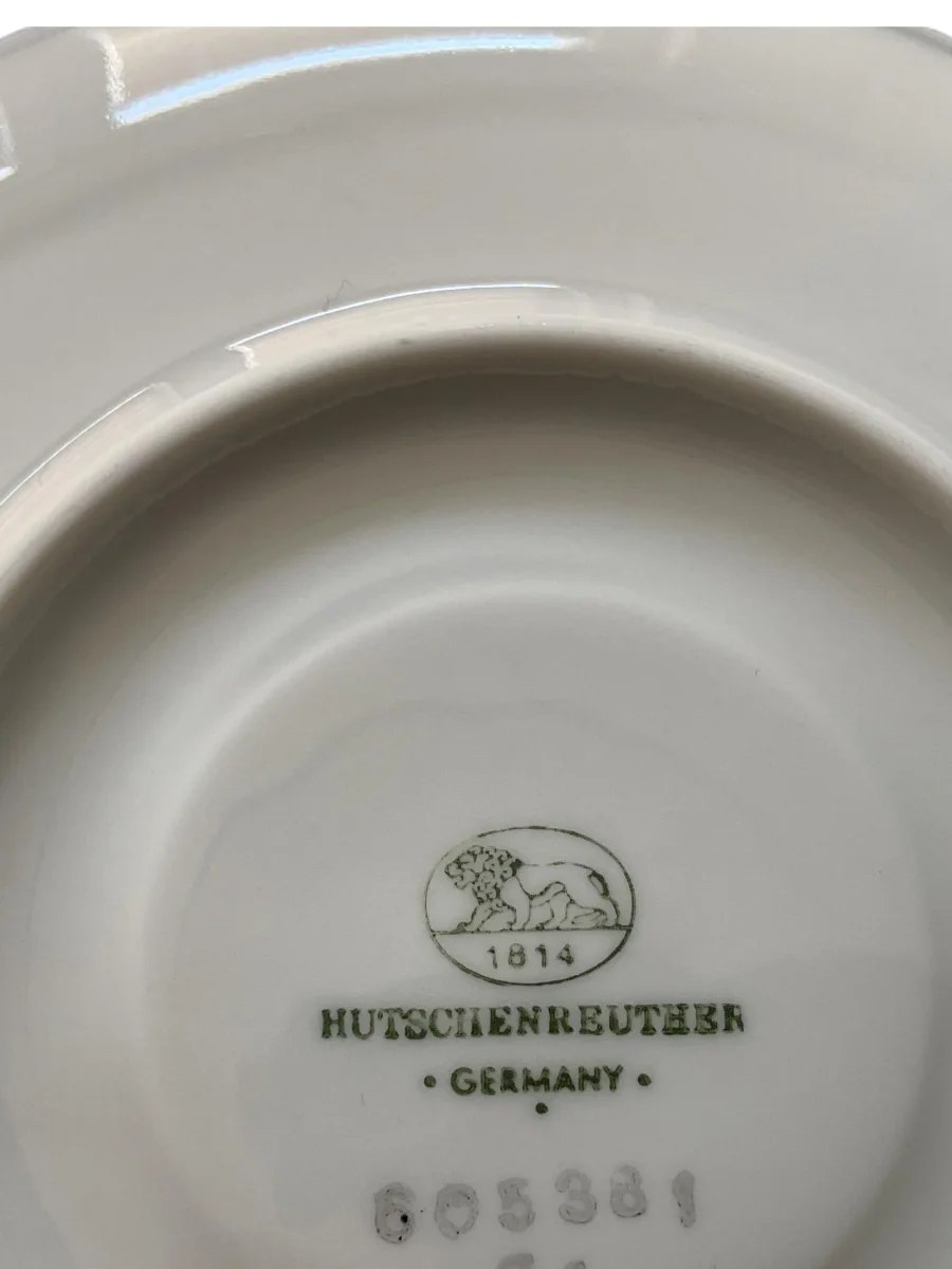HUTSCHENREUTHER Unterteller Bild 4
