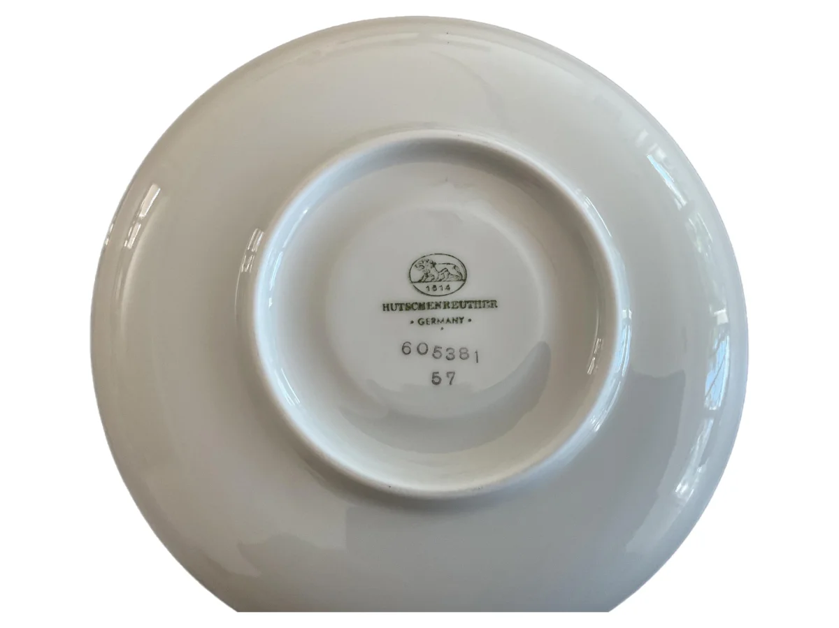 HUTSCHENREUTHER Tasse und Unterteller Bild 2