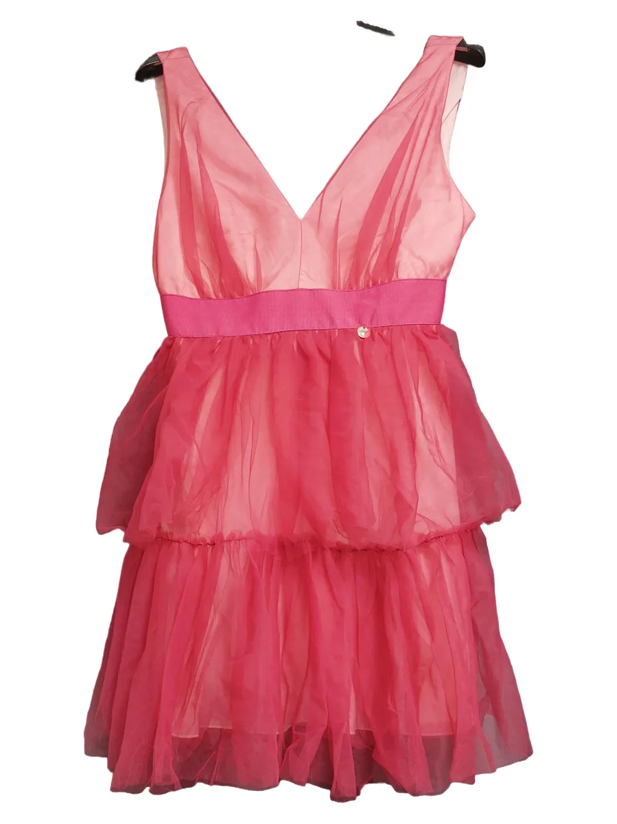 BLUGIRL Abendkleid Bild 4