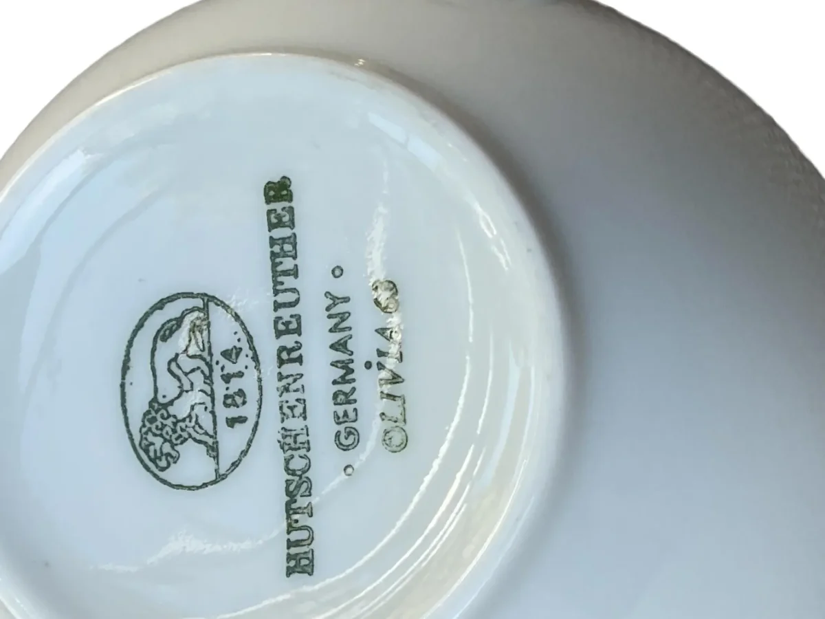 HUTSCHENREUTHER Tasse Bild 5