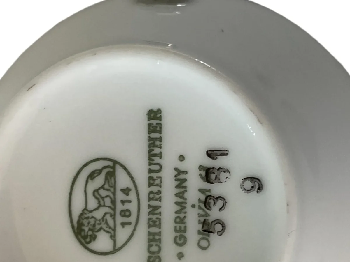 HUTSCHENREUTHER Tasse Bild 5