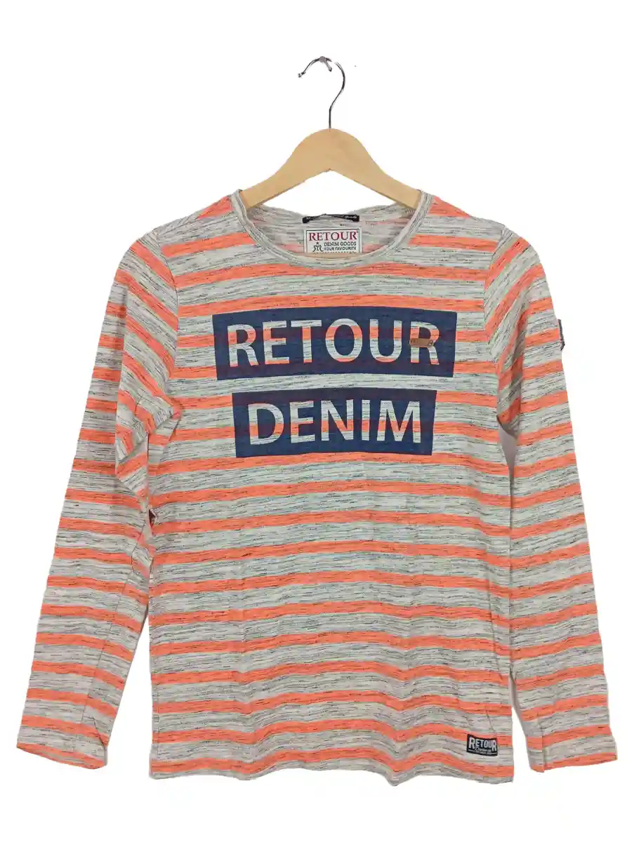 RETOUR JEANS Langarmshirt